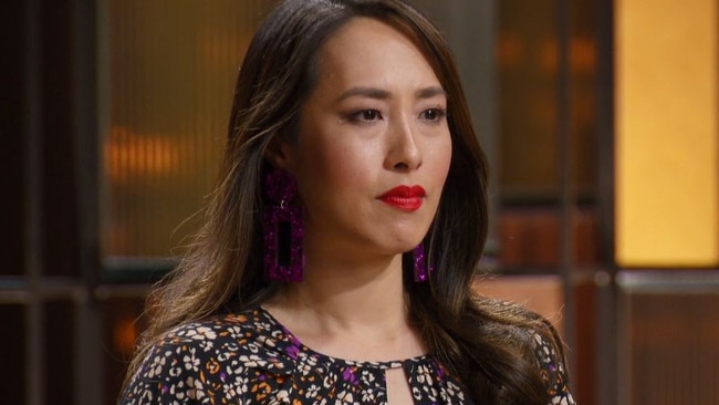 Mel has always made her deep connection to food apparent while judging dishes on MasterChef. Picture: Channel 10