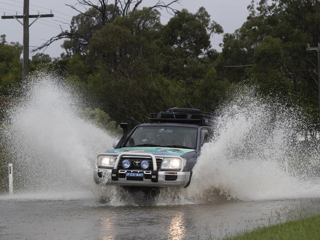 Fresh evacuation orders as Sydney cops deluge