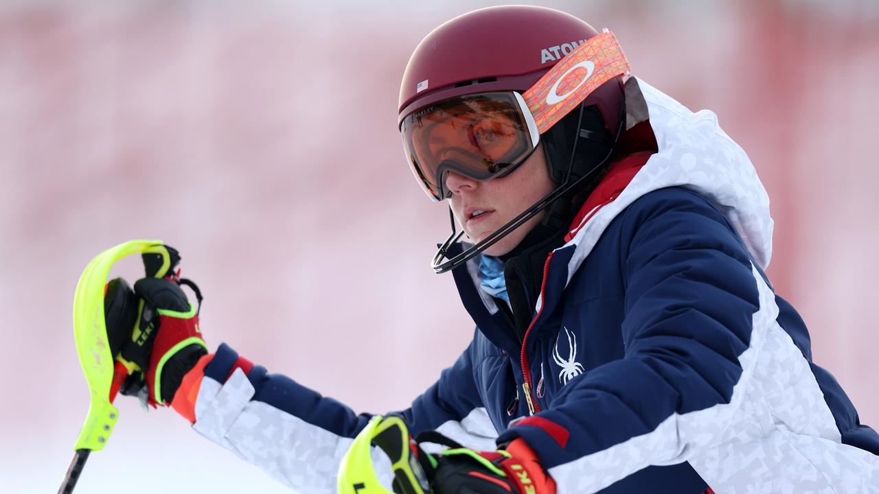 Mikaela Shiffrin of Team United States. Photo by Tom Pennington/Getty Images