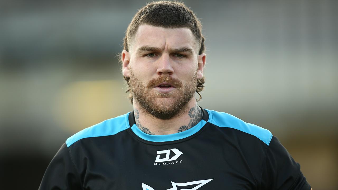 Josh Dugan has been hit with a massive fine.