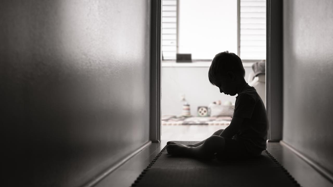 Child abuse generic image: Stockk