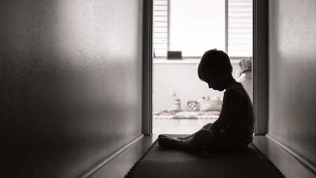 Child abuse generic image: Stockk