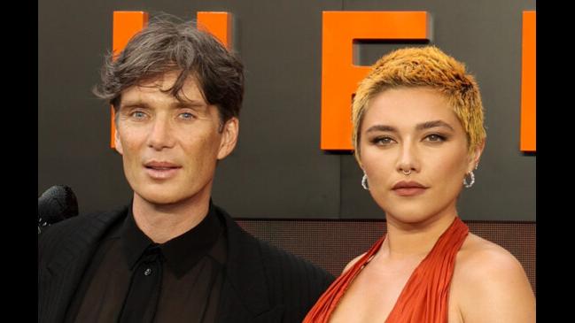 Cillian Murphy Defends His ‘powerful Sex Scenes With Florence Pugh In ‘oppenheimer The 