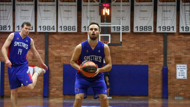 Nunawading Spectres will be looking to add to the their long history of success Picture: Ian Knight (Militia Media)