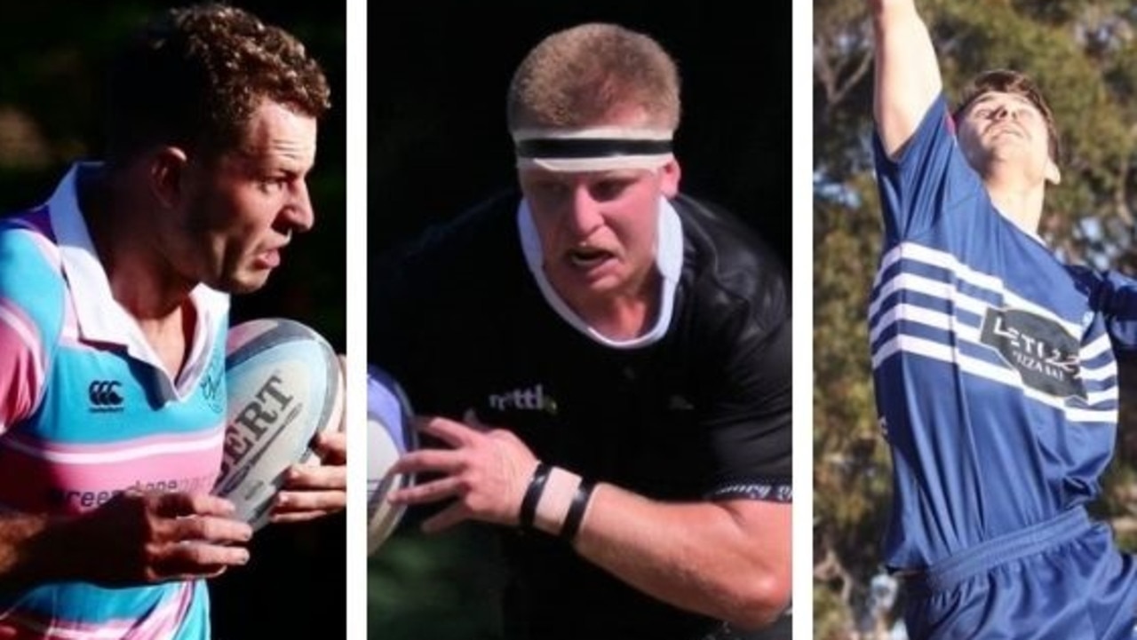 Top players, teams and try scorers in Subbies 2021
