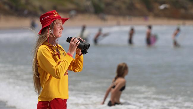 Lifesavers preparing for busy summer at Torquay Surf Life Saving Club |  Herald Sun