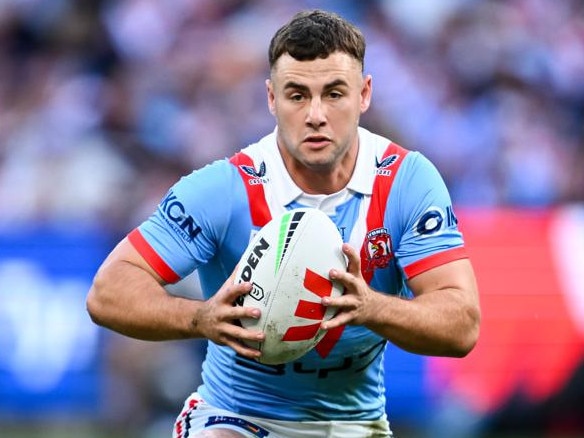 Sandon Smith appears set to quit the Roosters at the end of the season for a move to the Cowboys.