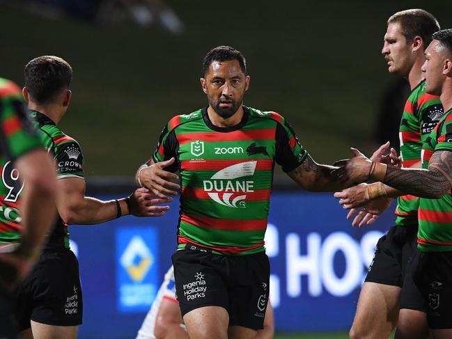 Benji Marshall is another high-profile patient of Kevin Farrow. Picture: Dan Peled/Getty Images