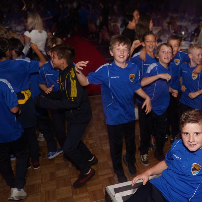 Gold Coast United awards night at Royal Pines on the Gold Coast. Picture: ALISTER RANDELL PHOTOGRAPHY