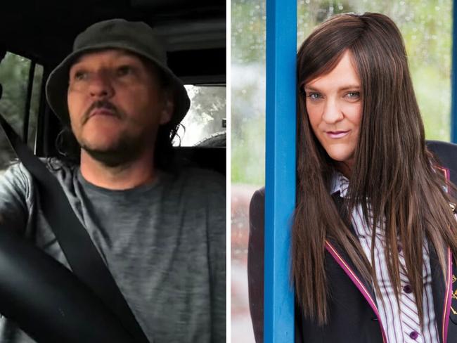 Chris Lilley reveals surprise career change