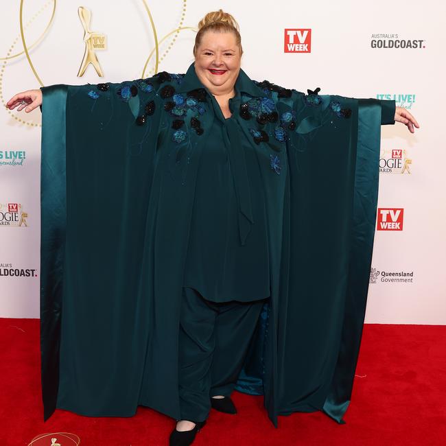 Magda Szubanski. Picture: Chris Hyde/Getty Images