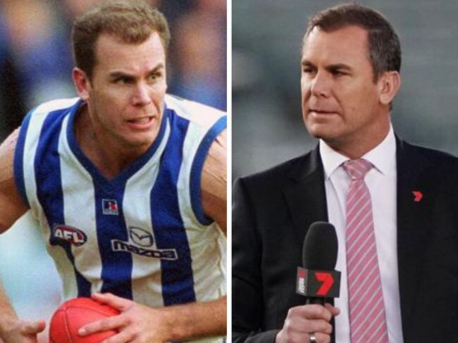 Wayne Carey wants the public to move on from his past.