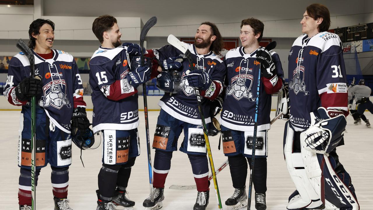 Booktok and Australian Ice Hockey League in unlikely romance Daily Telegraph
