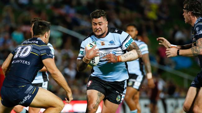 Andrew Fifita could become a brilliant purchase as a result of Paul Gallen’s injury