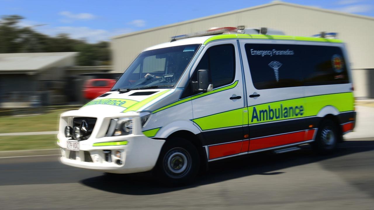 Serious car crash on busy Townsville road | Townsville Bulletin