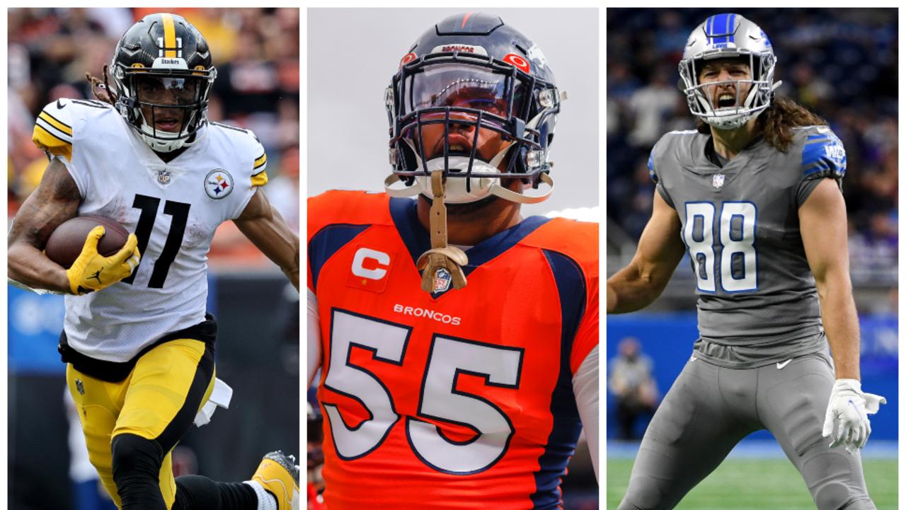 NFL 2022: trade deadline, every deal, Chase Claypool, Bradley Chubb, latest  news