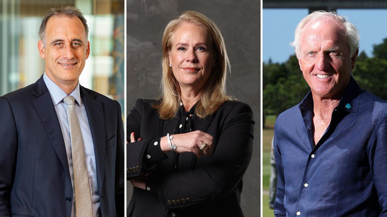 Nine big guns facing axe from powerful Brisbane 2032 board