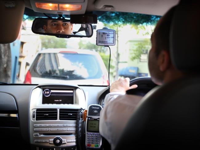 The NSW government has hit UberX drivers with fines and legal threats.