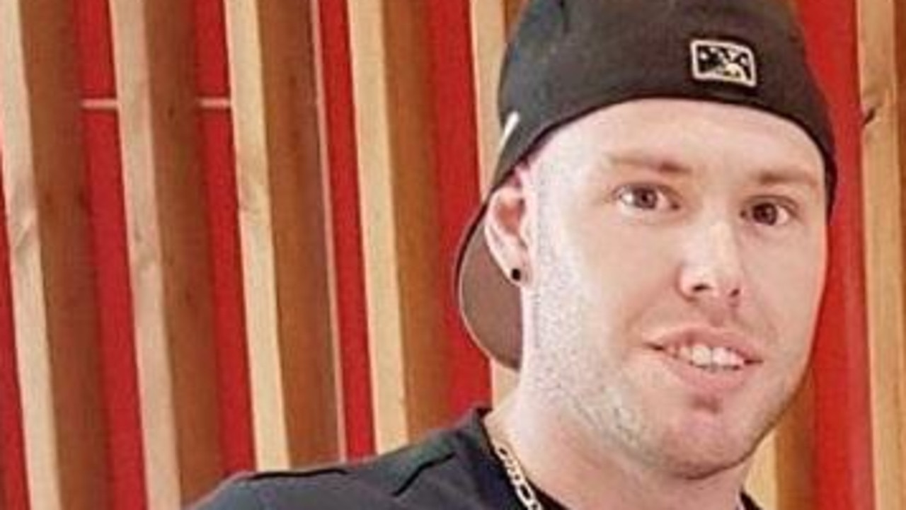 Ex Bodybuilder Bradley Ford Caught With Drugs Firearm Geelong Advertiser