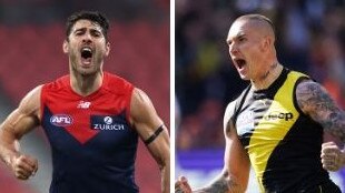 Who’s better – Christian Petracca or Dustin Martin?