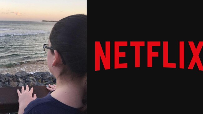 Tiana Offord is urging Netflix to make more shows accessible for blind people