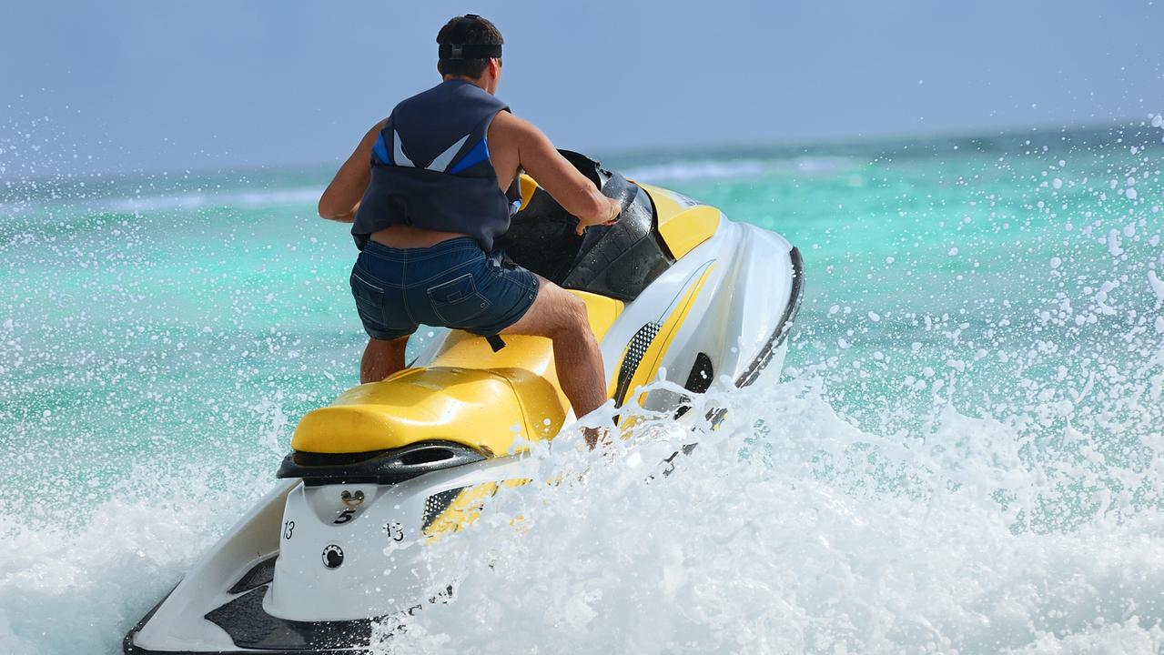 Jet skiing tourists shot dead after crossing Algeria border. Image: Library /Picture: istock