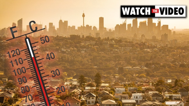 Heatwaves could make Sydney unliveable within decades