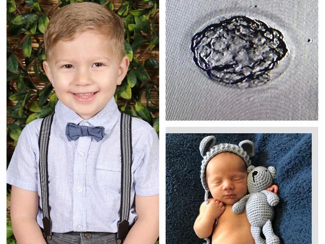 Townsville miracle babies - Photo: Kimberly Thompson