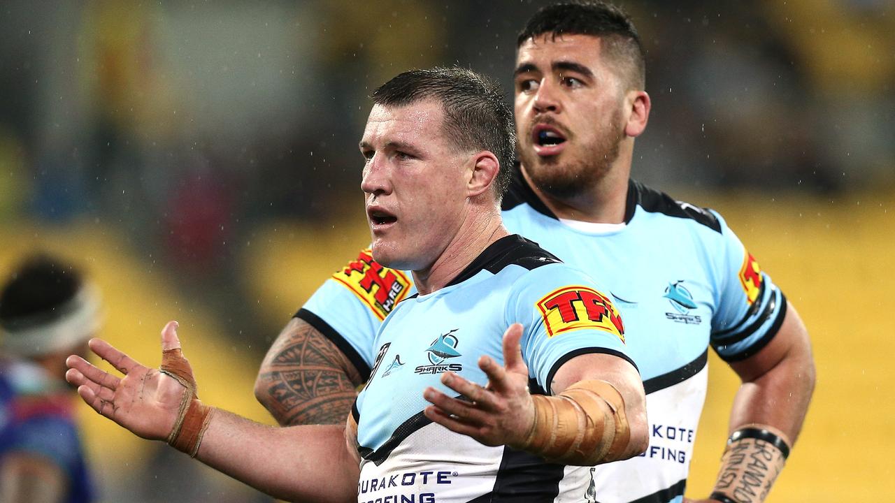 Paul Gallen could be returning