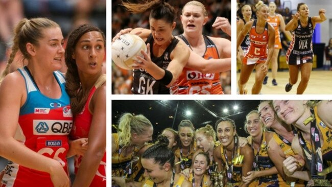 Super Netball will be in its second season in 2018.