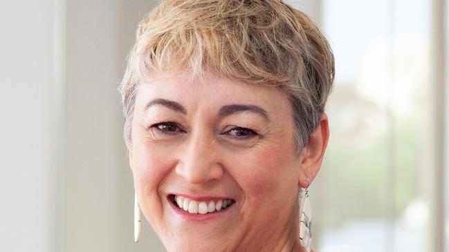 Chief Executive Officer of Jean Hailes Dr Sarah White: it is heartbreaking so many women think nothing can be done to help manage their pelvic pain. Picture: Supplied