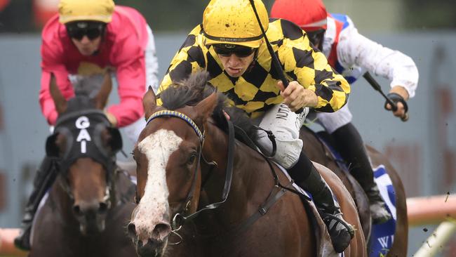Mallory has drawn to get and ideal run and can break through for an overdue win. Picture: Getty Images