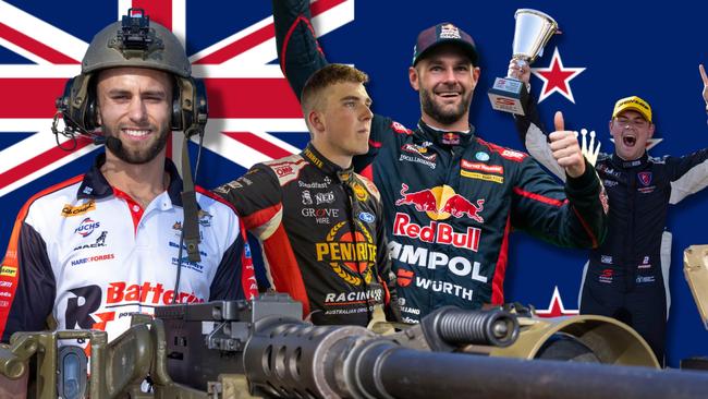 Kiwi Supercars Next Gen: Shane van Gisbergen has highlighted New Zealand’s rising stars set to dominate Aussie motorsport.