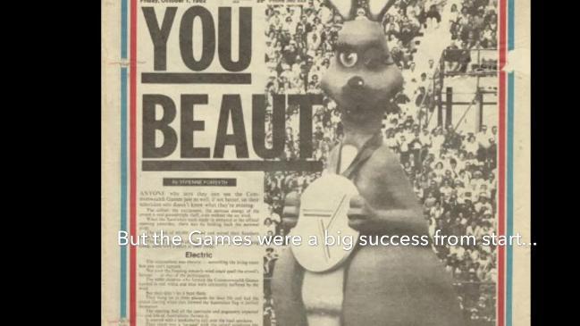 Flashback: Gold Coast celebrates 1982 Commonwealth Games