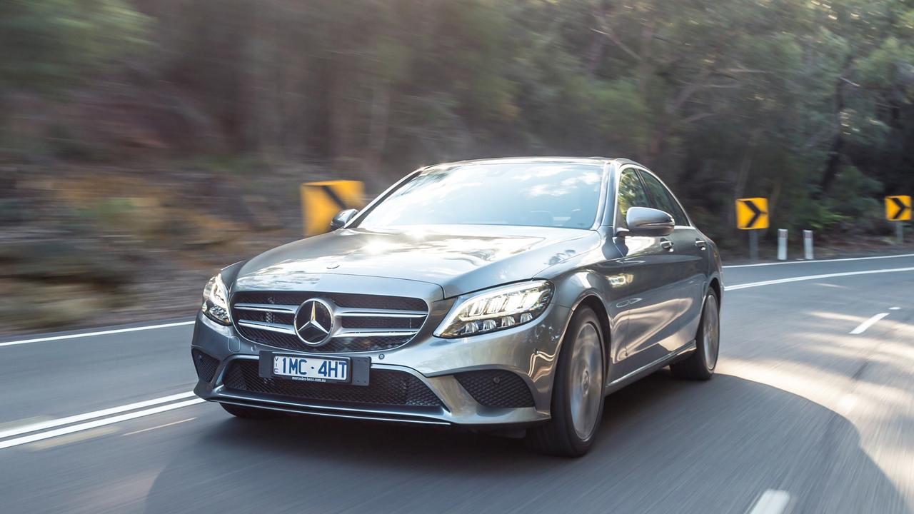 The C-Class has been the benchmark small luxury sedan for a number of years.