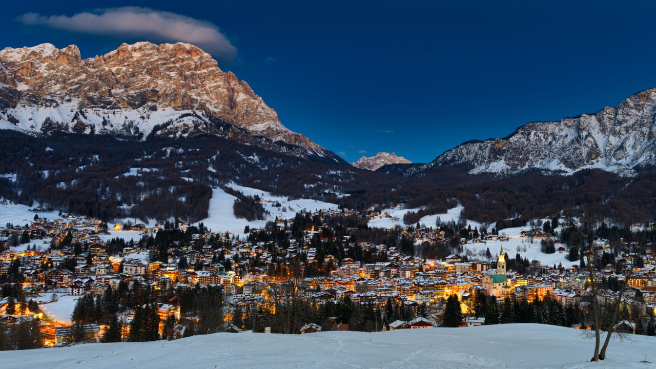 5 Best Ski Resorts In Europe 