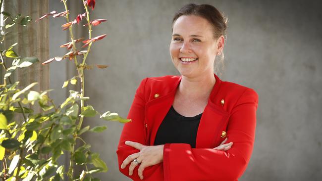 Former Victorian Emergency Services Minister Jane Garrett has died from cancer. Picture: David Caird