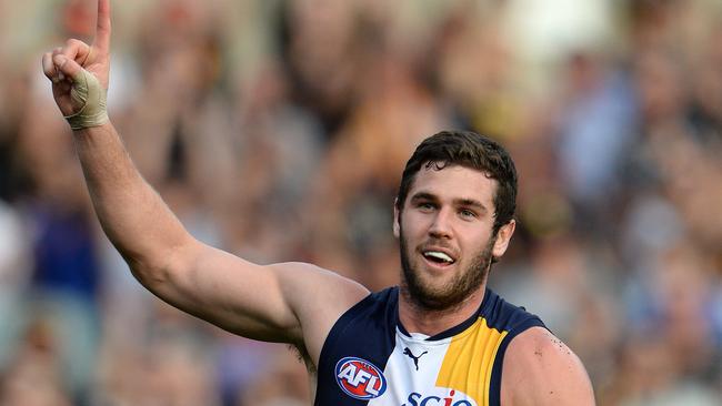 Eagle Jack Darling was a slider in his draft year. Can the Western Bulldogs get as lucky with their first pick next month?