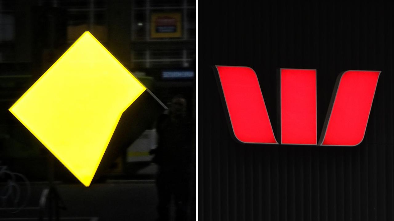 Both the Commonwealth Bank of Australia and Westpac predict the RBA will raise interest rates to 4.35 per cent in August. Picture: NCA NewsWire / Luis Ascui / Damian Shaw