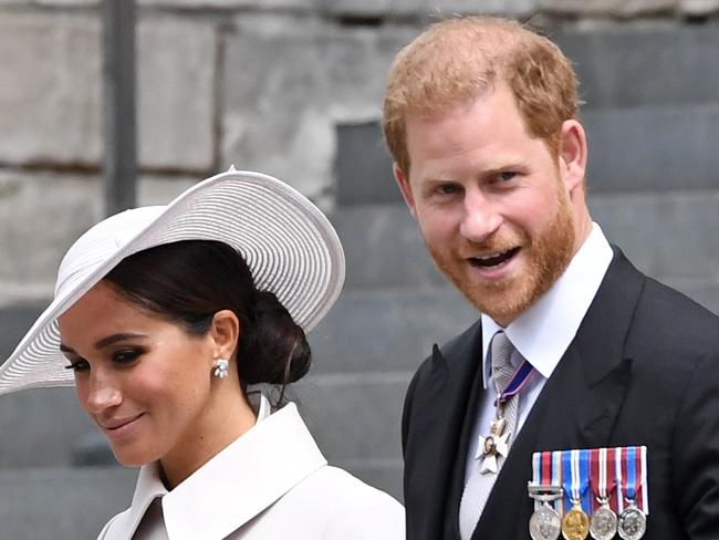 Royal’s ‘brick wall’ snub of Harry and Meghan