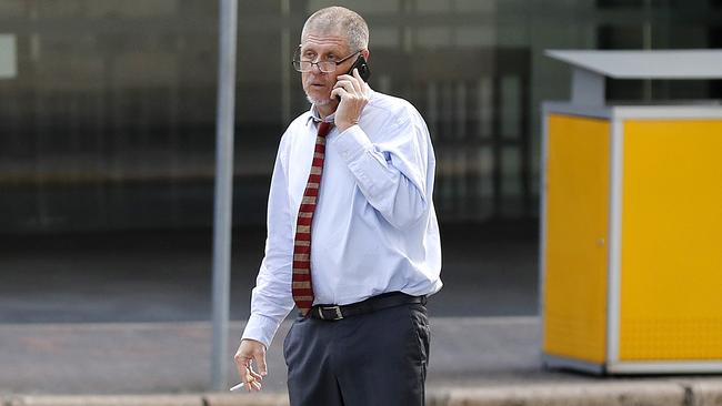 Former crown prosecutor Roger William Griffith. Picture: Josh Woning