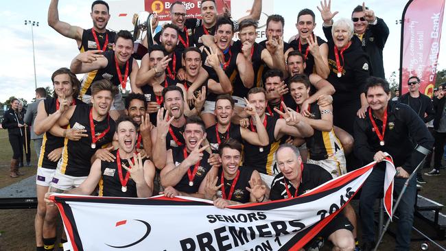 Most successful suburban footy clubs in Melbourne: Old Xaverians, Balwyn  and Frankston lead the list | Herald Sun