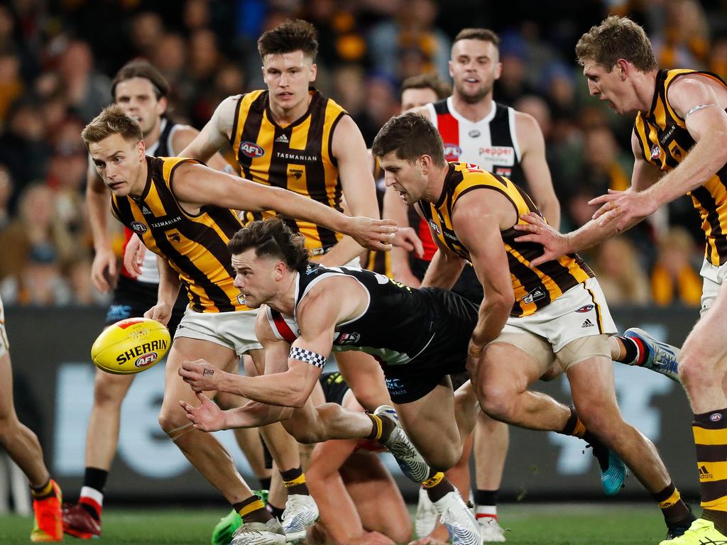 AFL news: St Kilda needs more than a new coach after Brett Ratten ...