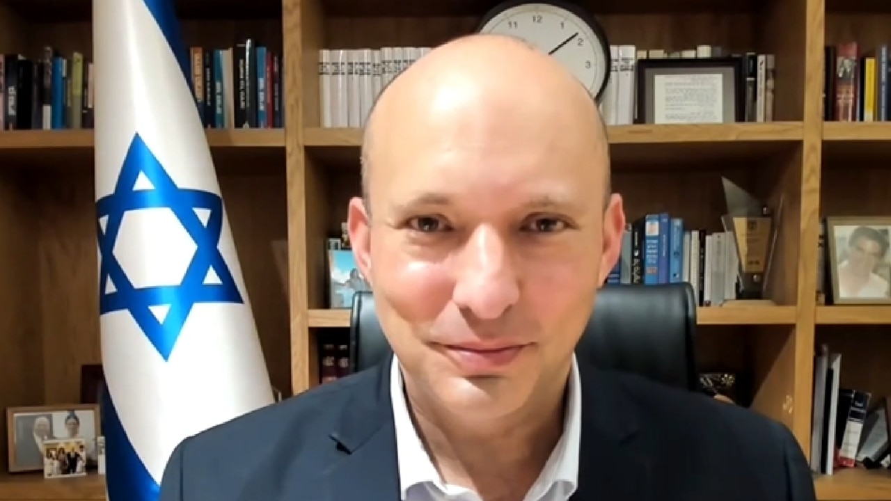 Hamas 'took us by total surprise': Former Israeli prime minister Naftali Bennett