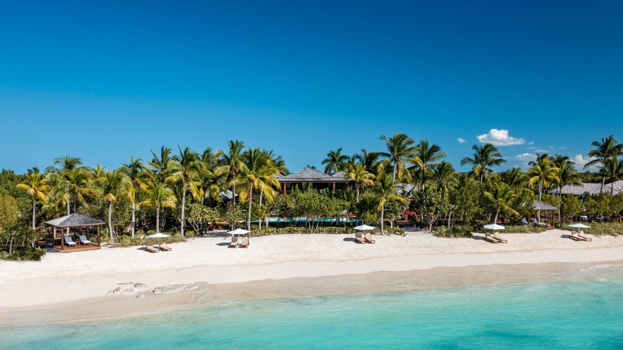 Talk about paradise. Picture: SothebysRealty