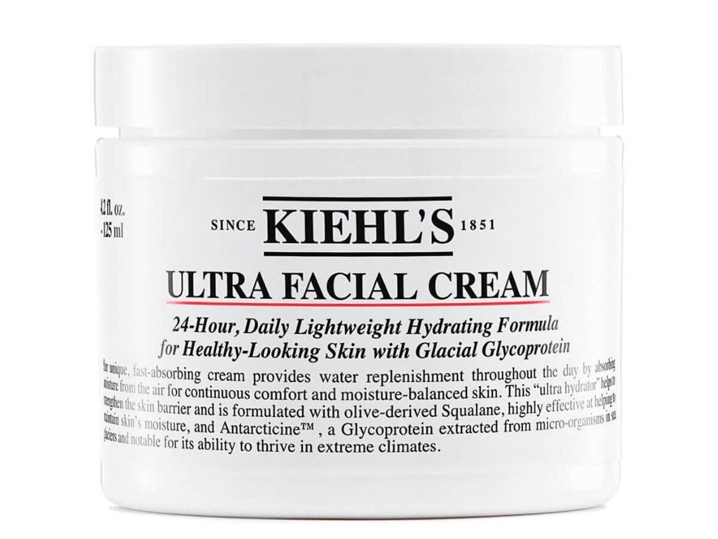 Kiehl’s Ultra Facial Cream