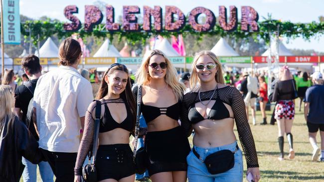 Cost-of-living pressures are having a significant impact on young Australians, who make up the backbone of the music festival industry.