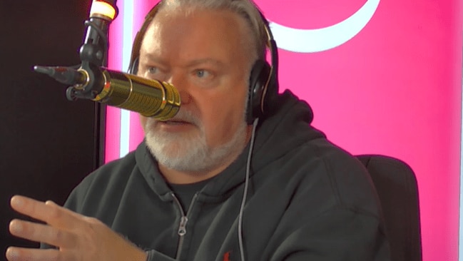 ‘Pathetic’: Kyle Sandilands critcises ‘overused’ Australian custom