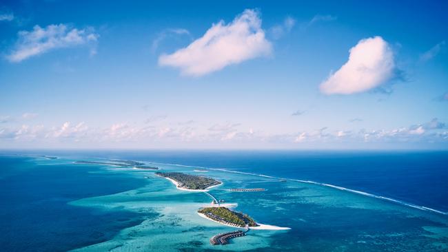 Researchers have been in the archipelago this year, measuring on land and below the azure ­waters of the Maldives.