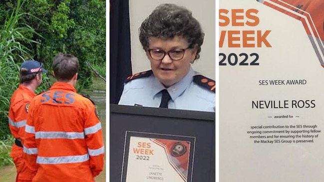 ‘Job well done’: SES veterans talk life on the frontline of disaster